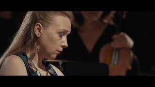 Fragment Il Gardellino  Olga Pashchenko Mozart pianoconcerto 17  part 2 [upl. by Lahsram]