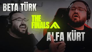 MEZOPOTAMYA HALKLARI KARDEŞLİĞİNİN GÜCÜ 💪💪 The Finals [upl. by Frants]