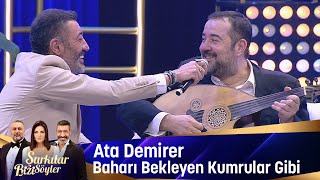 Ata Demirer  Baharı Bekleyen Kumrular Gibi [upl. by Igal]