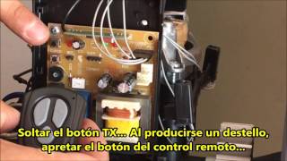 Programación de Controles  Motor SEG modelo ABS [upl. by Oznecniv]