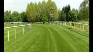 Uttoxeter Racecourse Flyover [upl. by Mcadams]