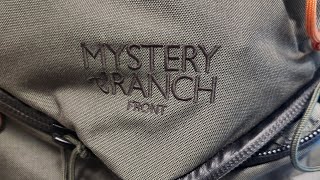 Mystery Ranch Front [upl. by Eckardt]