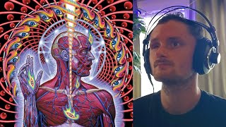 FIRST TIME Lateralus by Tool Album Reaction PART 2 [upl. by Niltyak899]