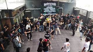 Bunga Bangsa  SkinHead Selamanya cover ACAB [upl. by Battat]