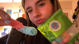 ASMR FREEZE DRIED CANDY 🍭 [upl. by Nazario]