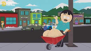 South Park  Randy a le cancer des testicles 😱 [upl. by Tisha]