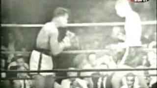 Cassius Clay vs Billy Daniels SHLs [upl. by Asnerek827]