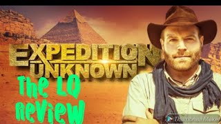 Expedition Unknown Season 8 Episode 2 Review quotAmericas Lost Flightquot [upl. by Mychal]