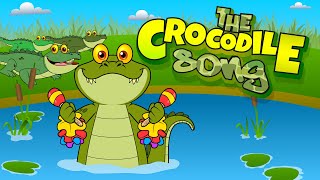 The Crocodile Song 🐊 [upl. by Adelaja601]