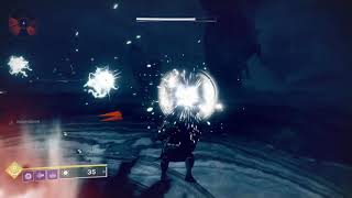 Destiny 2 Forsaken Get Arc Charge Deposit in Centre for Ascendant Challenge [upl. by Dorion]