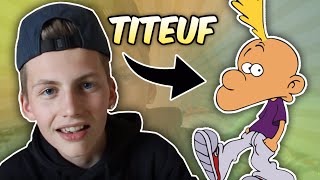 Tiitof  Sheriff Clip officiel [upl. by Ettebab]