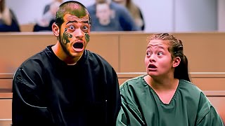 KILLER Couples Reacting To Life Sentences [upl. by Grew942]