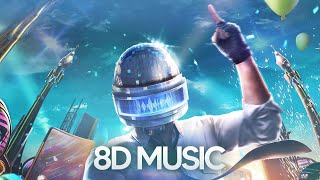 8D Songs 2021 Party Mix ♫ Remixes of Popular Songs  8D Audio 🎧 [upl. by Gabriele]