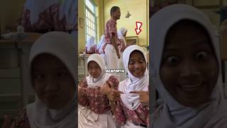 Tombol emote imut😭🤣🤣 masasekolah sekolah komedi scppppppuck [upl. by Anirdna]