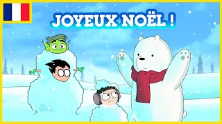 Joyeux Noël avec Cartoon Network 🇫🇷 [upl. by Misak769]