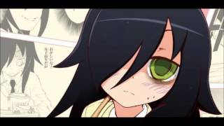 Watamote OST  Nichijou Kirari 日常キラリ [upl. by Nitsur]