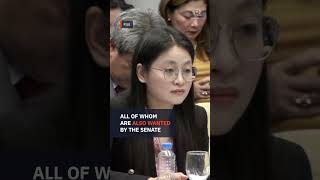 Alice Guo already left PH on July 18 – Hontiveros [upl. by Eiryt284]