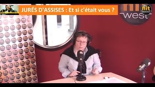 JURÉS DASSISES  Et si cétait vous [upl. by Rudman]