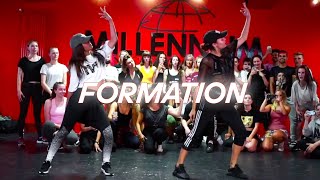 ​„FORMATIONquot  BEYONCÉ  ASHLEY EVERETT amp ASHLEY SELDON OTR ll TOUR  MILLENNIUM DANCE COMPLEX CGN [upl. by Eveneg]