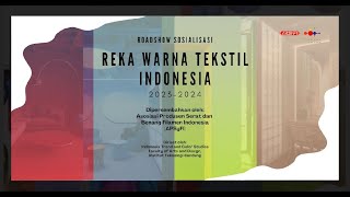 REKA WARNA TEKSTIL INDO INTERTEX 2023 [upl. by Netsua]