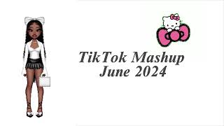 TikTok Mashup July 2024 Not clean [upl. by Aynna376]