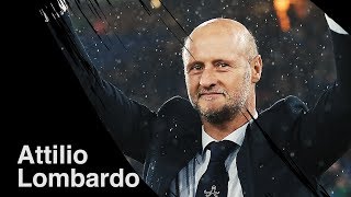 Attilio Lombardo  Interview [upl. by Cassell]