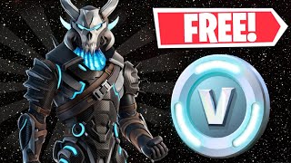 UNLIMITED FREE V BUCKS GLITCH IN FORTNITE OG [upl. by Marte]