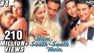 Hum Saath Saath Hain Full Movie  Part 116  Salman Khan Sonali  Full Hindi Movies [upl. by Haisi580]