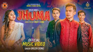 Urgen Dong  Jhuma  Official Music Video [upl. by Eyaj]