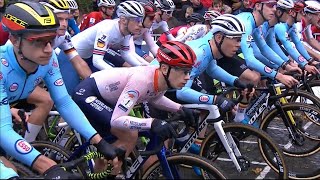 Cyclocross Namur Men Elite 50fps 06 Nov 2022 [upl. by Ayikat]