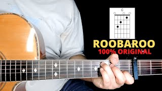 ROOBAROO AMIR KHAN AR RAHMAN  RANG DE BASANTI  GUITAR LESSON  GUITAR COVER  R MADHAVAN [upl. by Aderb]