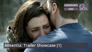 Stana Katic Absentia  Trailer Showcase legendado [upl. by Airolg]