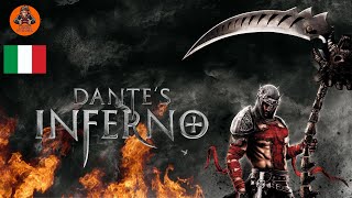 Dantes Inferno2  Sponde DAcheronte e Limbo Walkthrought ITA 1080p 60FPS [upl. by Ynnelg972]