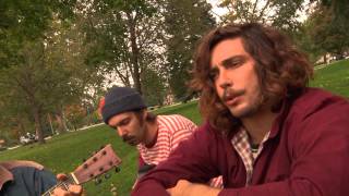 Wet Dreams The Growlers  Gorilla Video London Calling [upl. by Gadmann]