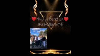 Nikolas Band UK 2022 Pale oslava [upl. by Crispas]