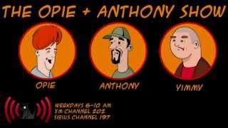 Opie amp Anthony  McKayla Maroneys Autograph 312013 [upl. by Acyssej]