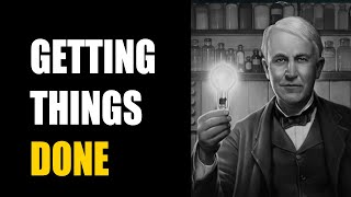 Getting Things Done  Audiobook Academy [upl. by Nnylram153]