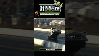 MotorManiaTV Archives Wheelstand Wednesday dragracing marchmeet nostalgia [upl. by Dnanidref469]