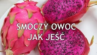 SMOCZY OWOC PITAJA JAK JEŚĆ WŁAŚCIWOŚCI RODZAJE OWOCÓW [upl. by Yrak]