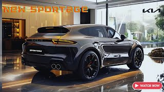 Amazing NEW 2025 Kia Sportage is Here  FIRST LOOK [upl. by Atinaj6]