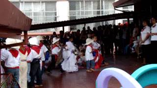 Niños y niñas Kinder Central caballito nicoyano 22 de julio 2011 [upl. by Sukul]