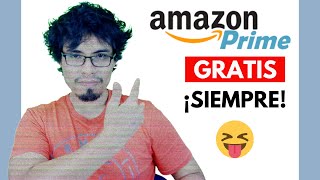 🟦 Estrategia para tener AMAZON PRIME GRATIS siempre  compras USA Perú 🚫¡olvídate de los 30 días [upl. by Eive]