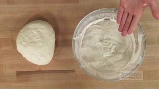 Science Secrets to Making amp Baking the Best GlutenFree Pizza Dough [upl. by Okun]