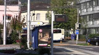 Kriens bus station [upl. by Finah]