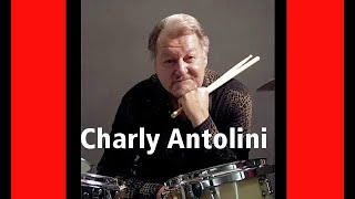 Charly Antolini CUTE  BLUES ISCH UUS [upl. by Labanna]