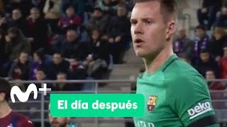 El Día Después 23012017 La sinfonía de Ter Stegen [upl. by Andryc]