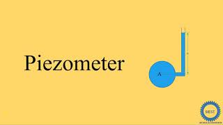 Piezometer [upl. by Marys]