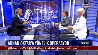 Teke Tek  16 Temmuz 2018  Adnan Oktar çevresindekileri nasıl etkiledi [upl. by Neiht]