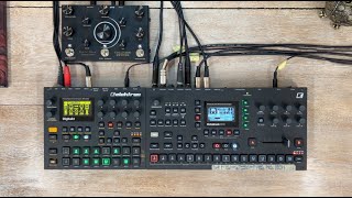 HO9ELESS  Digitakt Octatrack Black Hole Symmetry [upl. by Libbie]