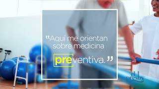 Preciso Preventivo Preparados El Presby [upl. by Hermie]